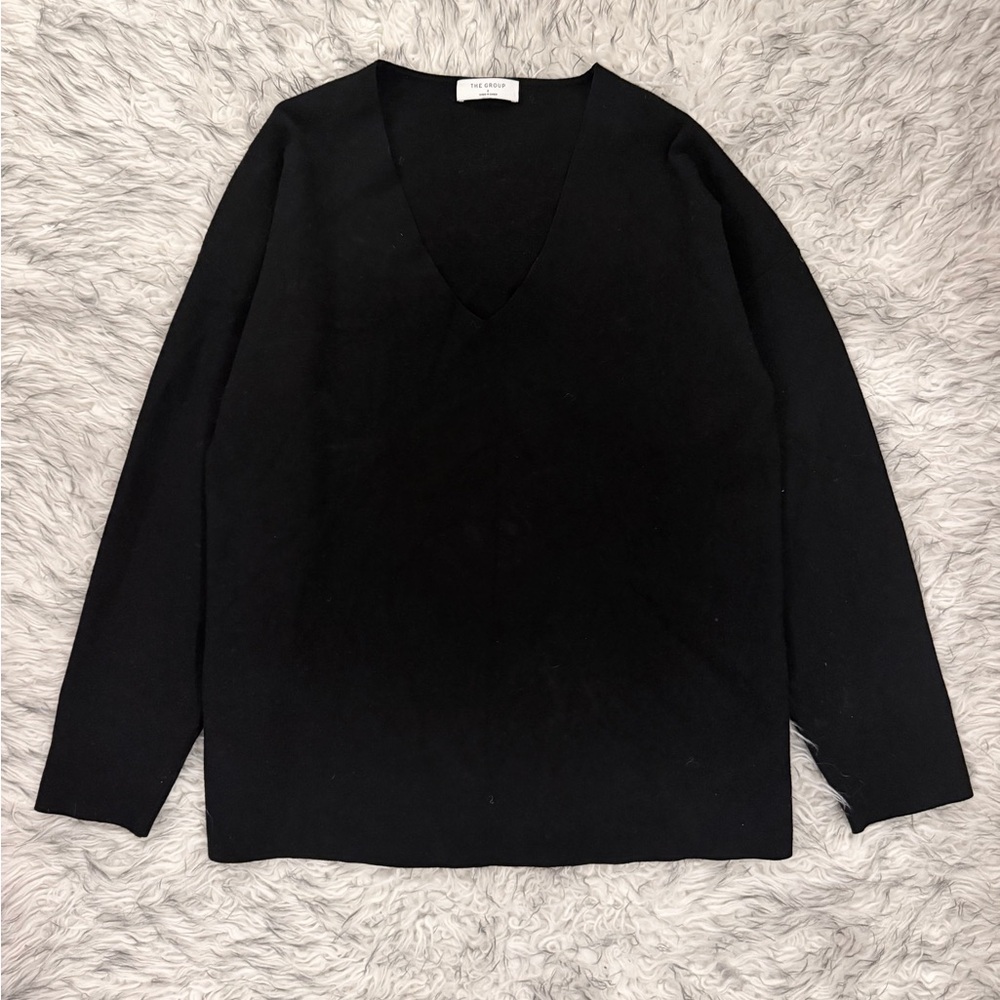 The Group ‘Souvenir’ Sweater - Black
